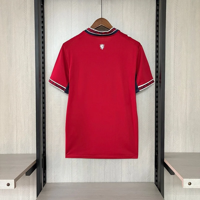 Tschechische Republik Heimtrikot 2026/27 Herren Fan-Version