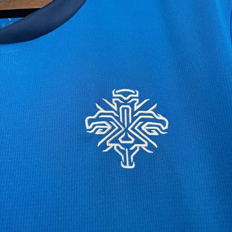 Island Heimtrikot 2026/27 Herren Fan-Version