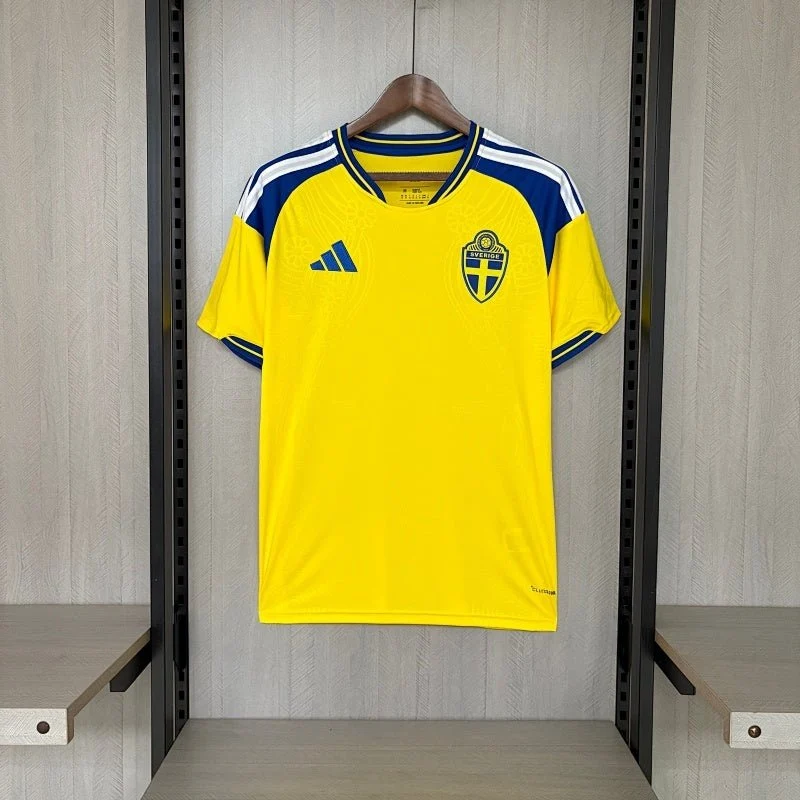 Schweden Heimtrikot 2026/27 Herren Fan-Version