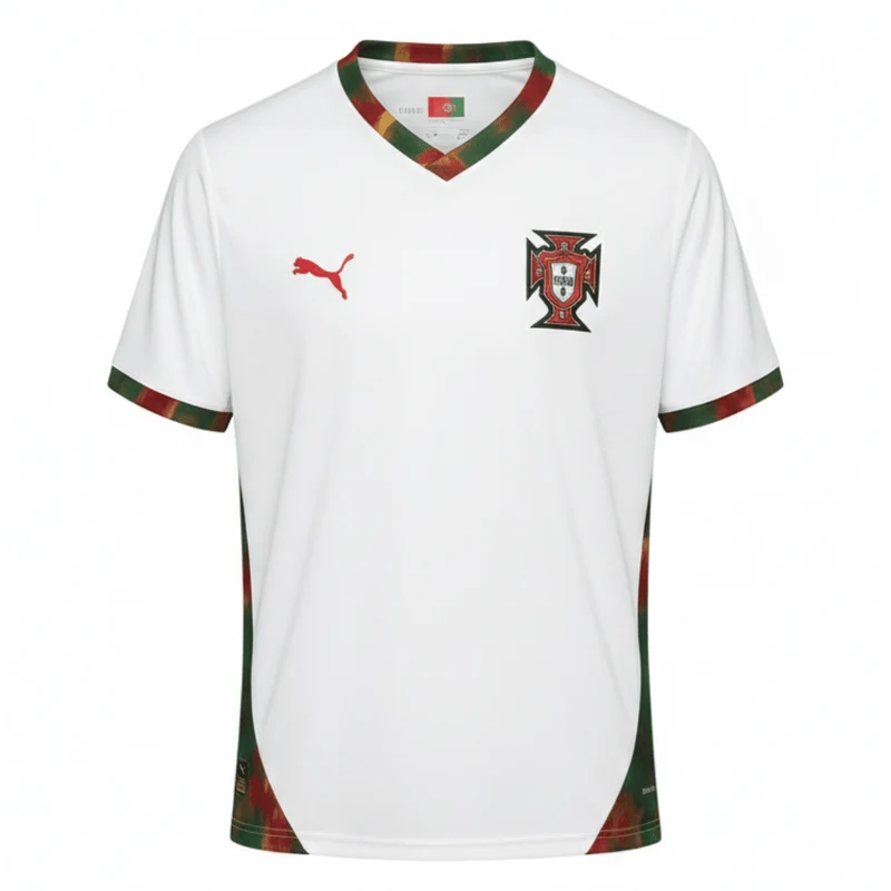 Portugal Sonderedition "60 Jahre" 2026/27 Herren Fan-Version