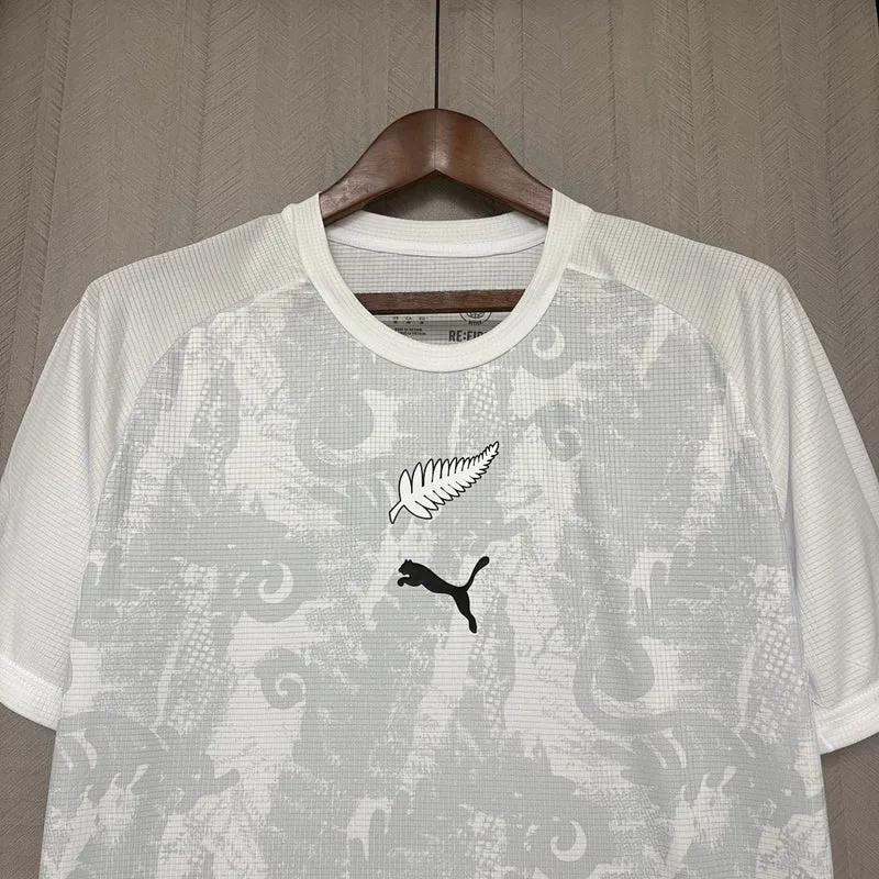 Neuseeland Training 2026/27 Herren Fan-Version