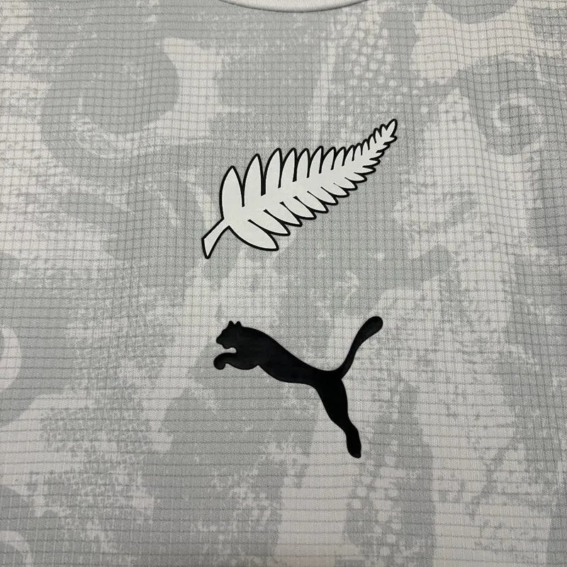 Neuseeland Training 2026/27 Herren Fan-Version