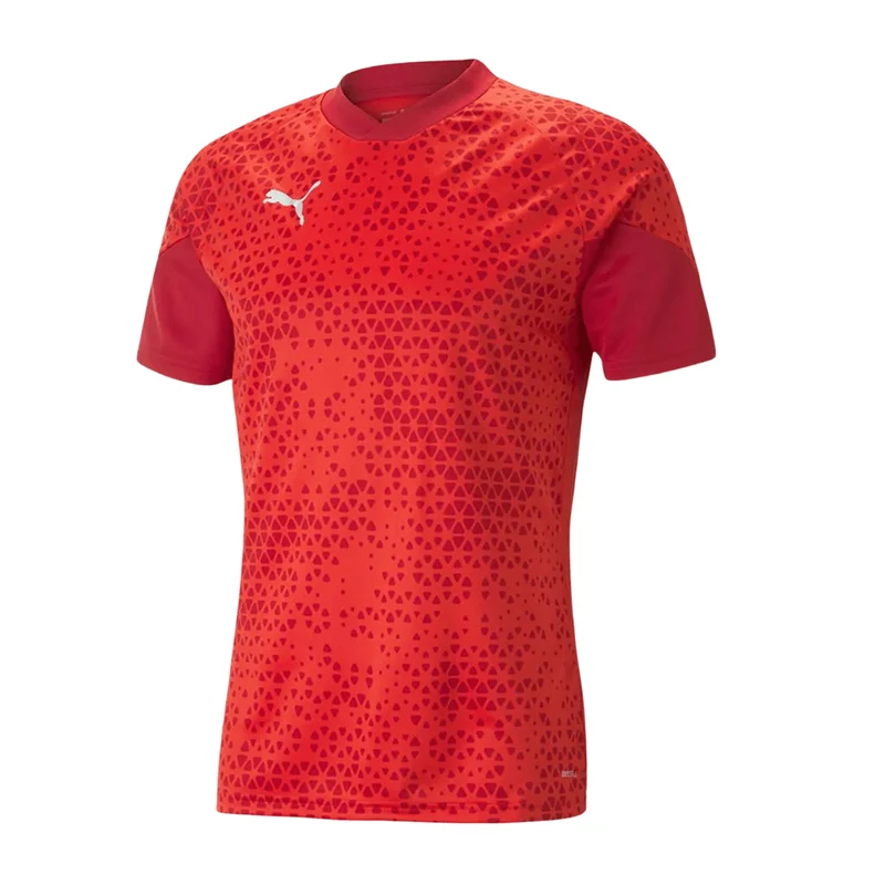 Puma teamCUP Trainingstrikot Herren - rot