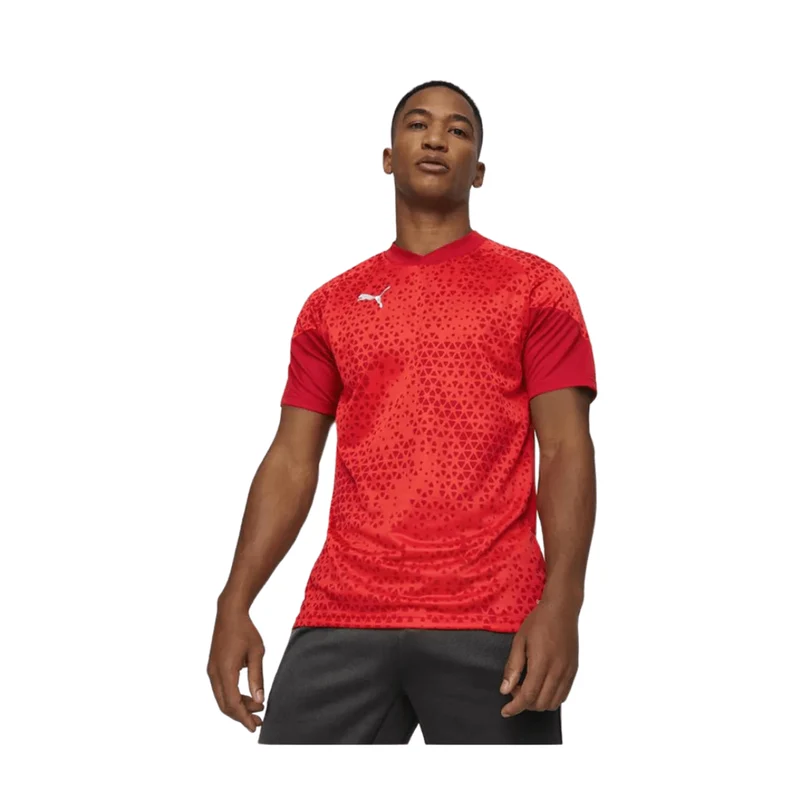 Puma teamCUP Trainingstrikot Herren - rot