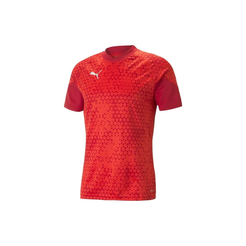 Puma teamCUP Trainingstrikot Herren - rot