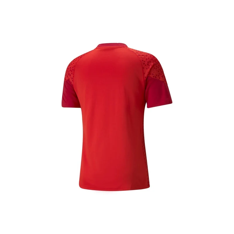Puma teamCUP Trainingstrikot Herren - rot