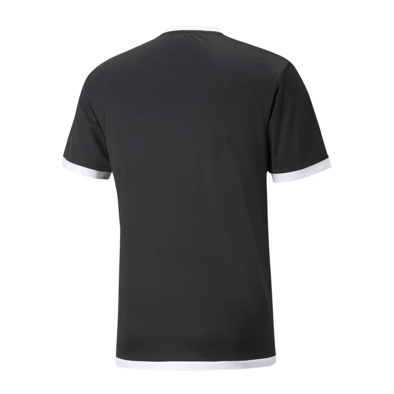 Puma teamLIGA Schiedsrichter Trikot Herren schwarz weiß
