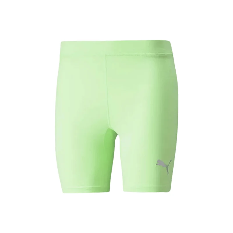 Puma teamLIGA Herren Baselayer Shorts fizzy lime