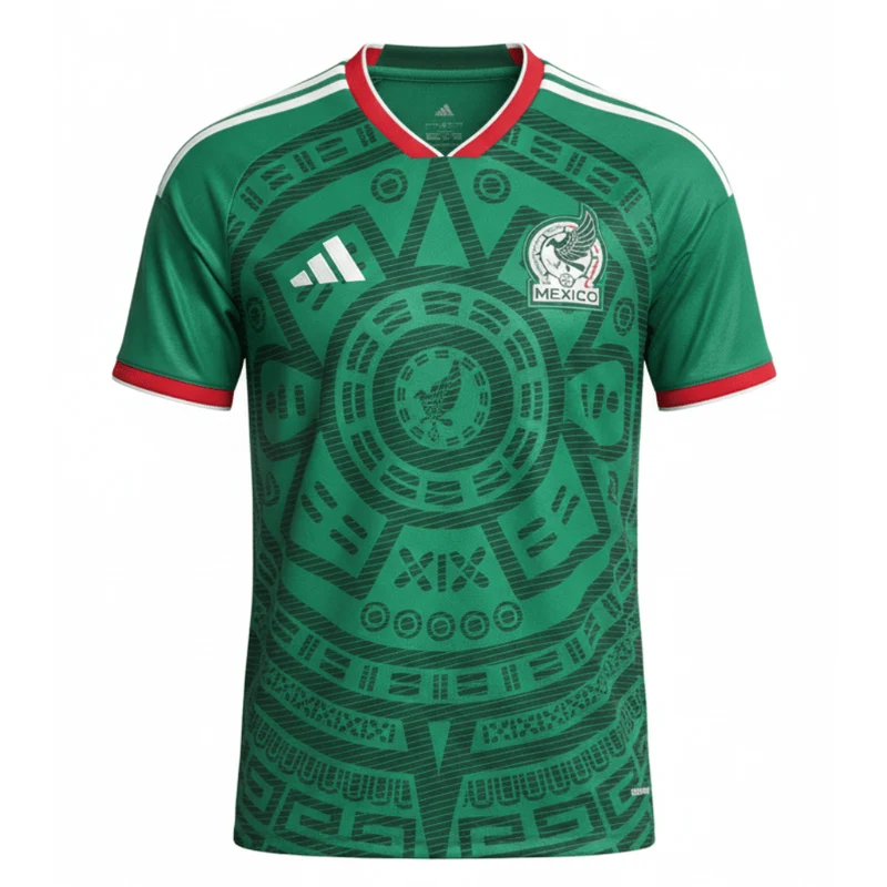 Mexiko Heimtrikot 2026/27 Herren Fan-Version