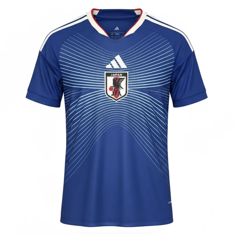 Japan Heimtrikot 26/27 Herren Fan-Version