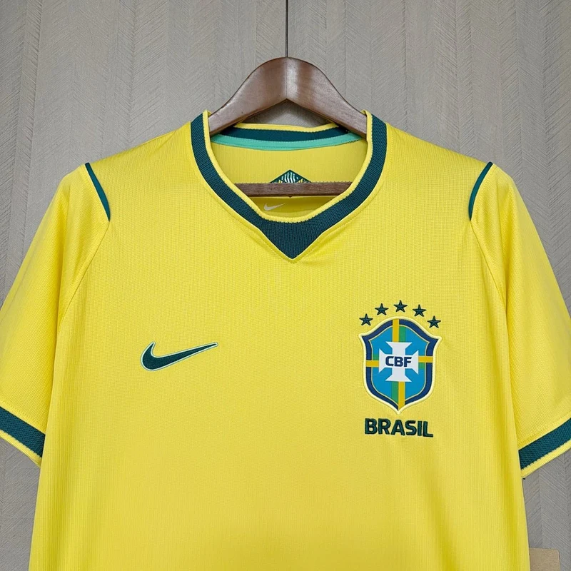 Brasilien Heimtrikot 26/27 Herren Fan-Version