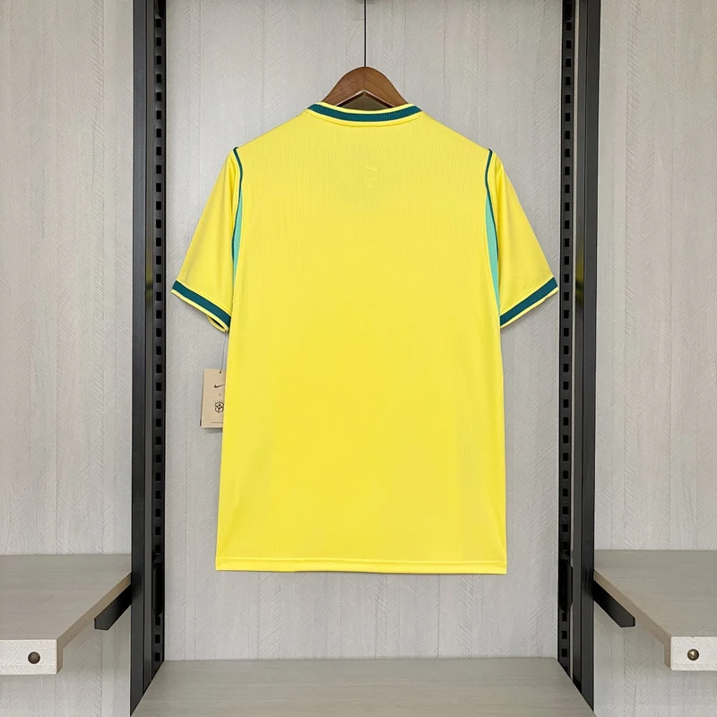 Brasilien Heimtrikot 26/27 Herren Fan-Version