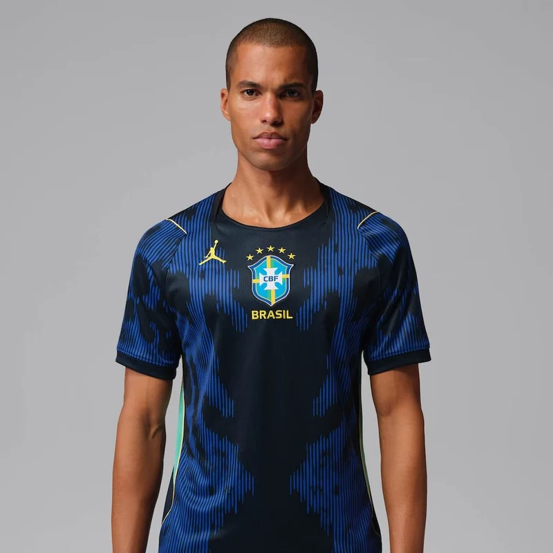 Brasilien Auswärtstrikot 26/27 Herren Fan-Version