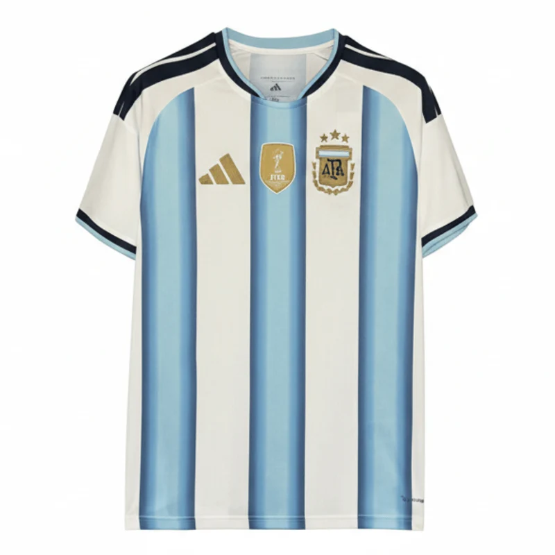 Argentinien Heimtrikot 26/27 Herren Fan-Version