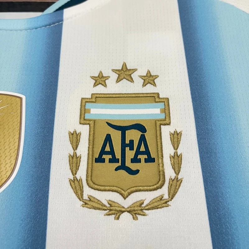Argentinien Heimtrikot 26/27 Herren Fan-Version