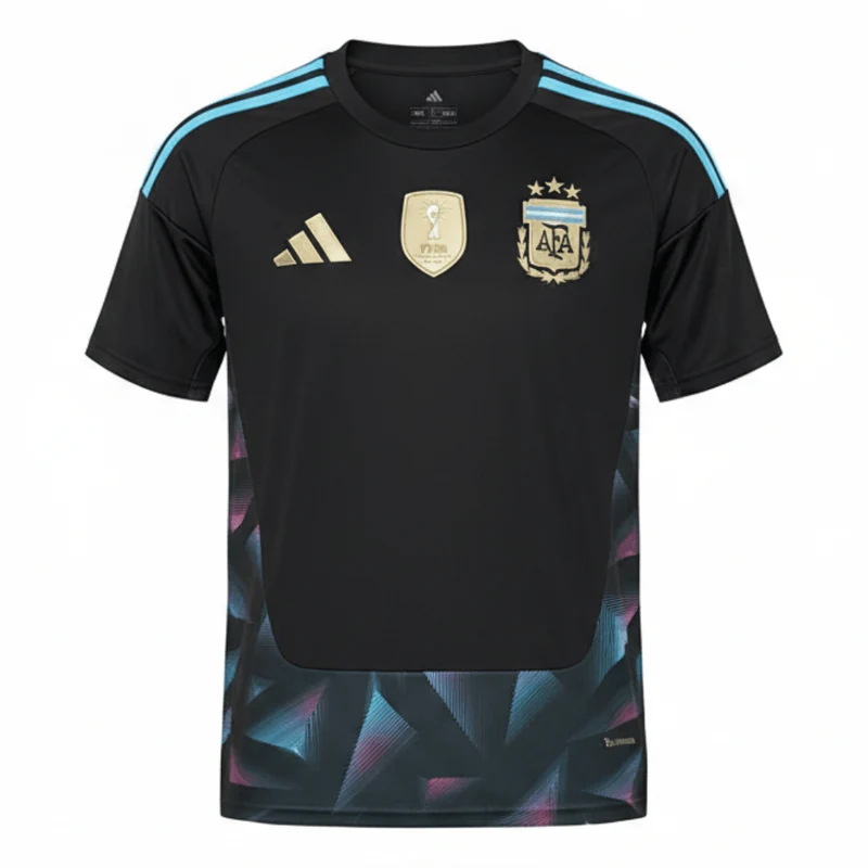 Argentinien Torwart 26/27 Herren Fan-Version