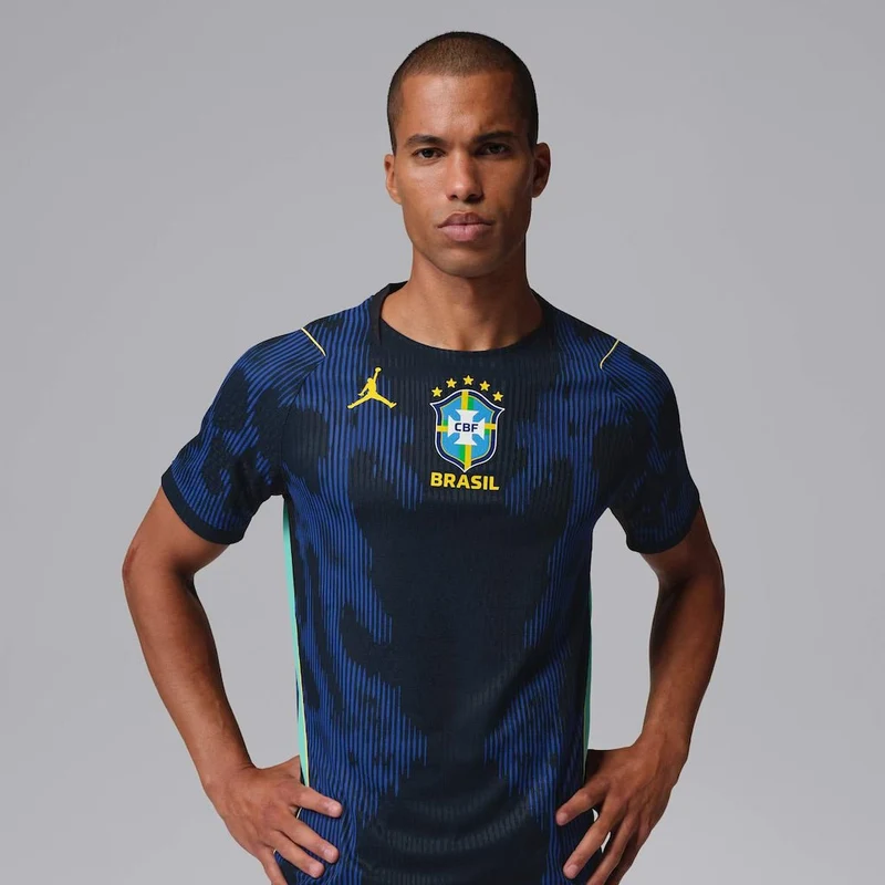 Brasilien Auswärtstrikot 26/27 Herren Spieler-Version