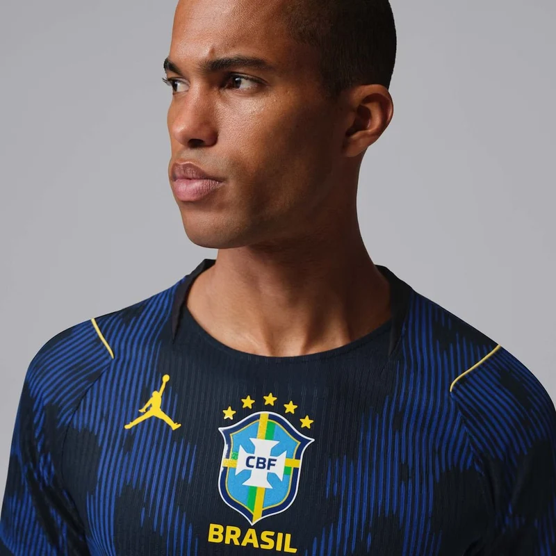 Brasilien Auswärtstrikot 26/27 Herren Spieler-Version
