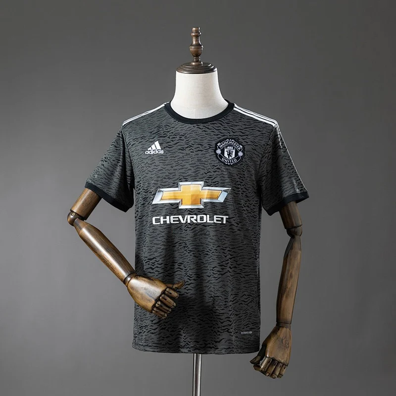 Manchester United Auswärtstrikot 20/21 Herren Fan-Version (Retro)