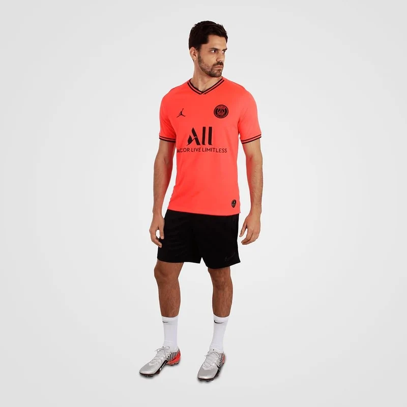 PSG Auswärtstrikot 2019/20 Herren Fan-Version (Retro)