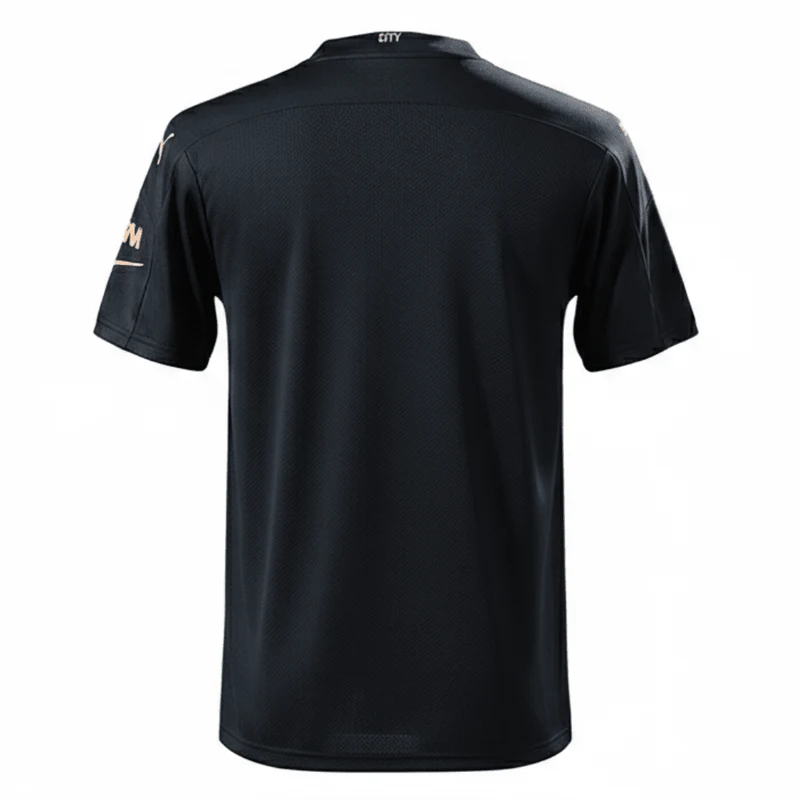 Manchester City Auswärtstrikot 20/21 Herren Fan-Version (Retro)
