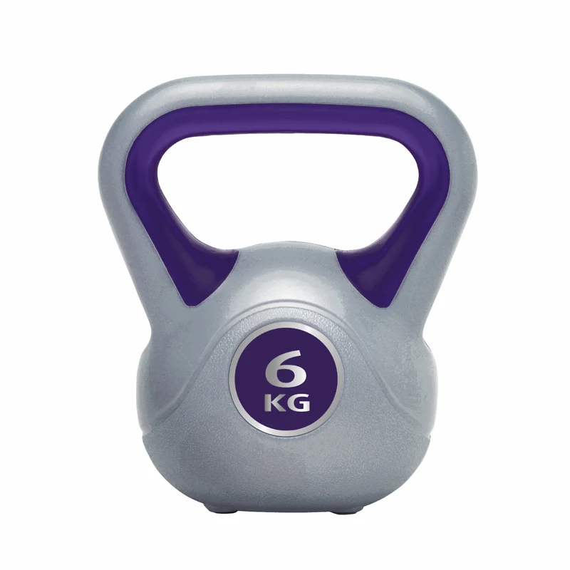 Vinyl Kettlebell - 6KG
