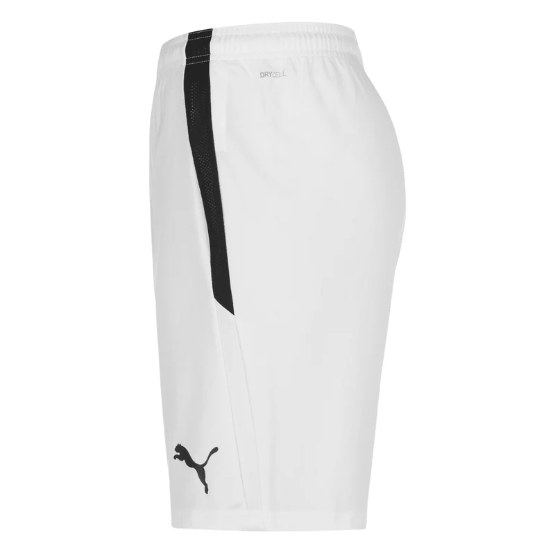 Puma teamLIGA Shorts Herren - weiß