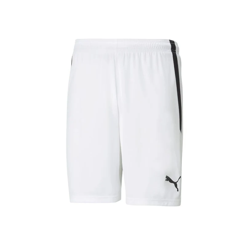 Puma teamLIGA Shorts Herren - weiß