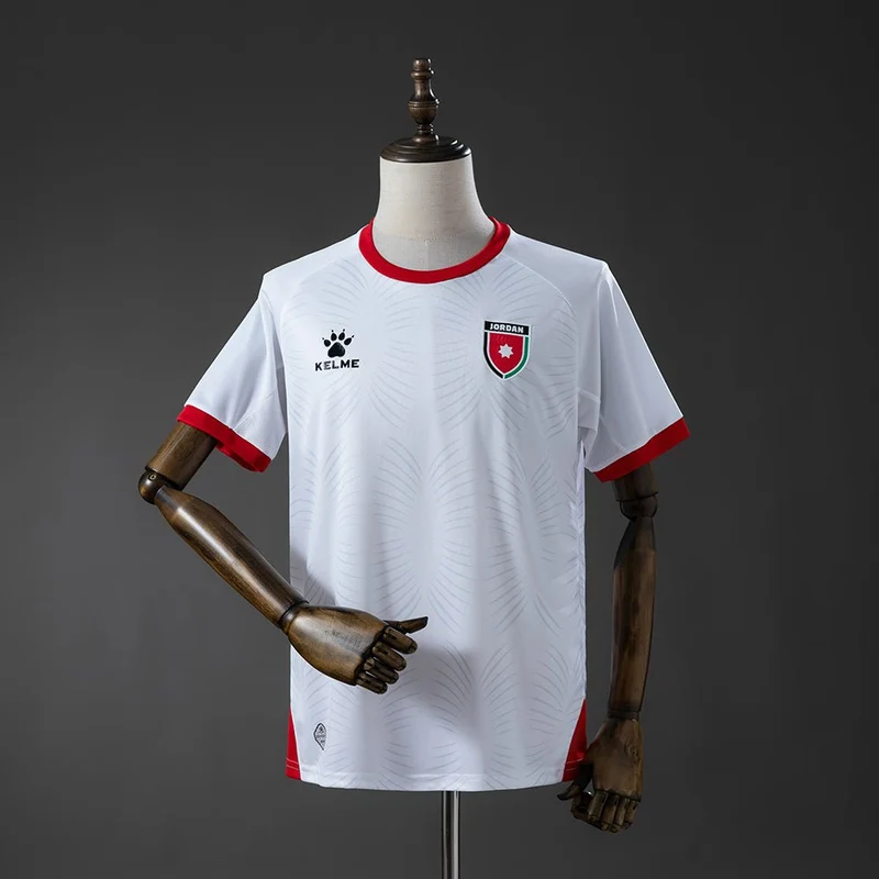 Jordanien Heimtrikot 26/27 Herren Fan-Version