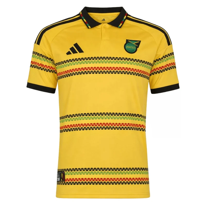 Jamaica Heimtrikot 26/27 Herren Fan-Version