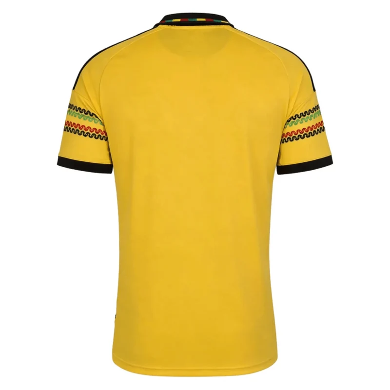 Jamaica Heimtrikot 26/27 Herren Fan-Version