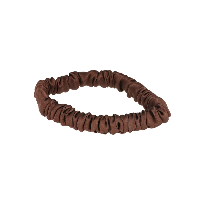 Mariah Silk Scrunchies (3-Pack)