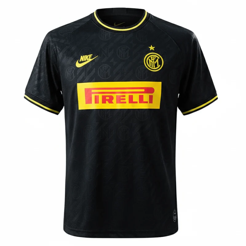 Inter Mailand Drittetrikot 19/20 Herren Fan-Version (Retro)