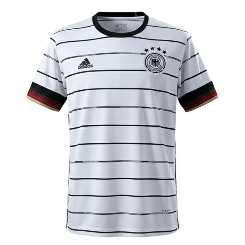 Deutschland Heimtrikot 2020 Herren Fan-Version Retro