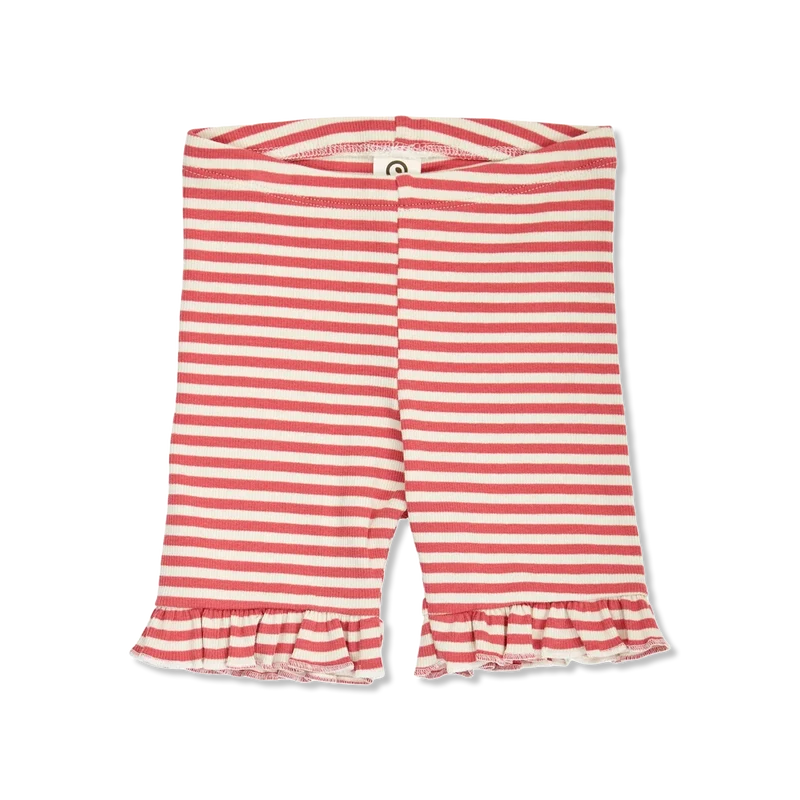 Rib Shorts