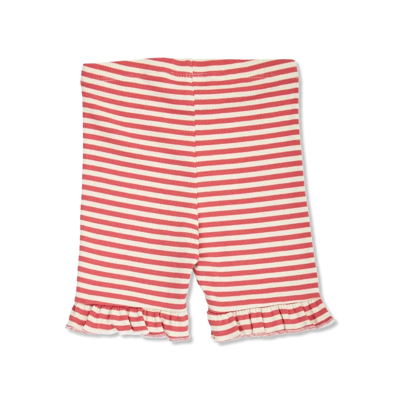 Rib Shorts