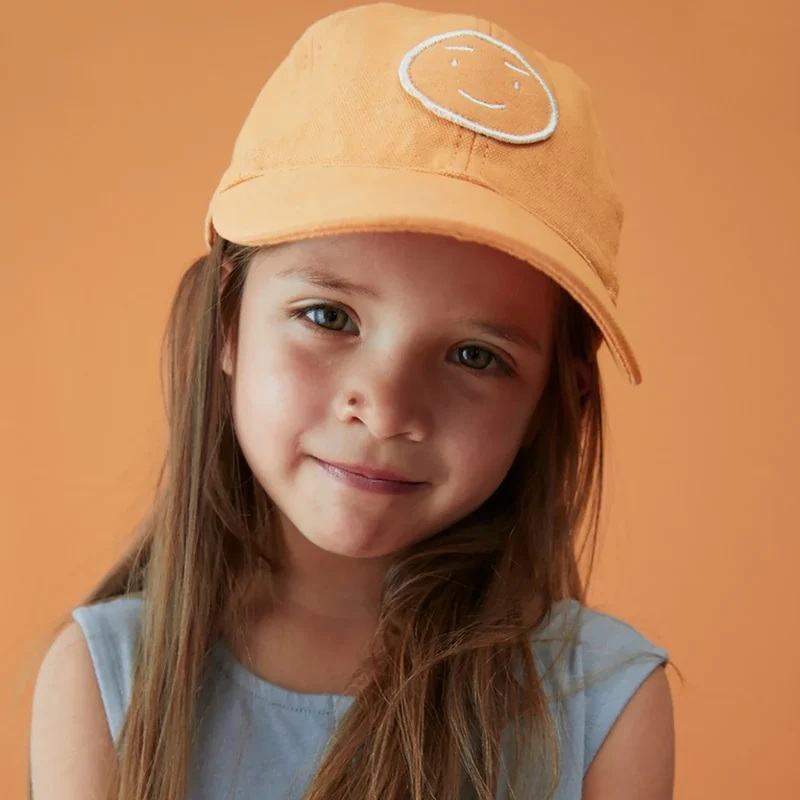 Organic cap