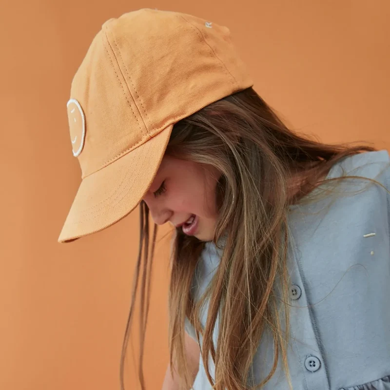 Organic cap