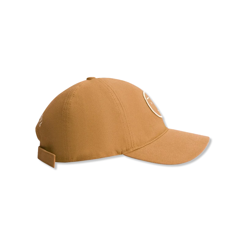 Organic cap