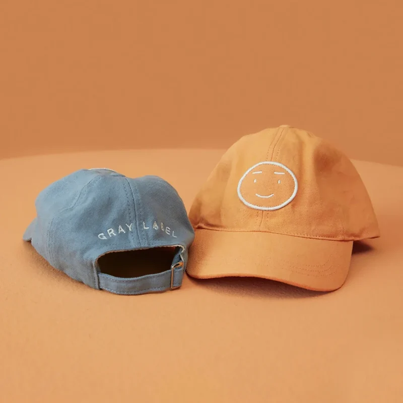 Organic cap