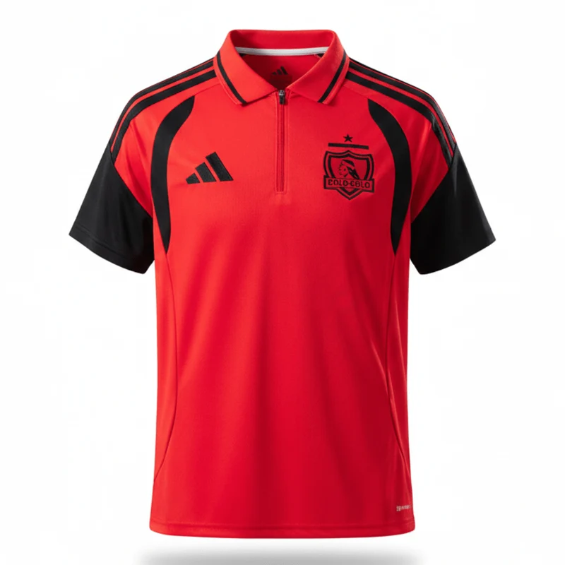 Colo Colo Polohemd 25/26 Fan-version Herren