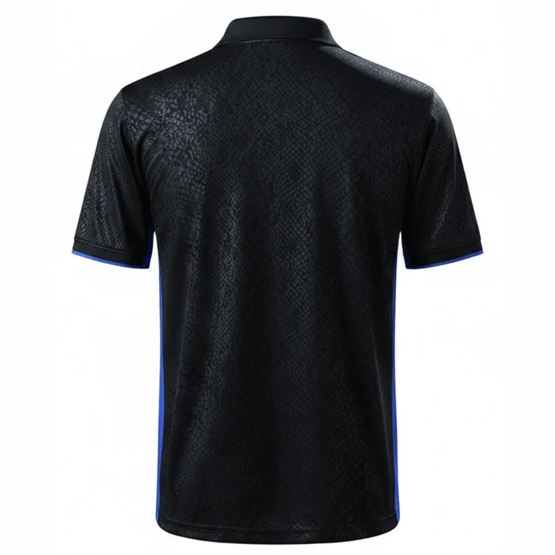 Barcelona Polohemd 25/26 Fan-version Herren