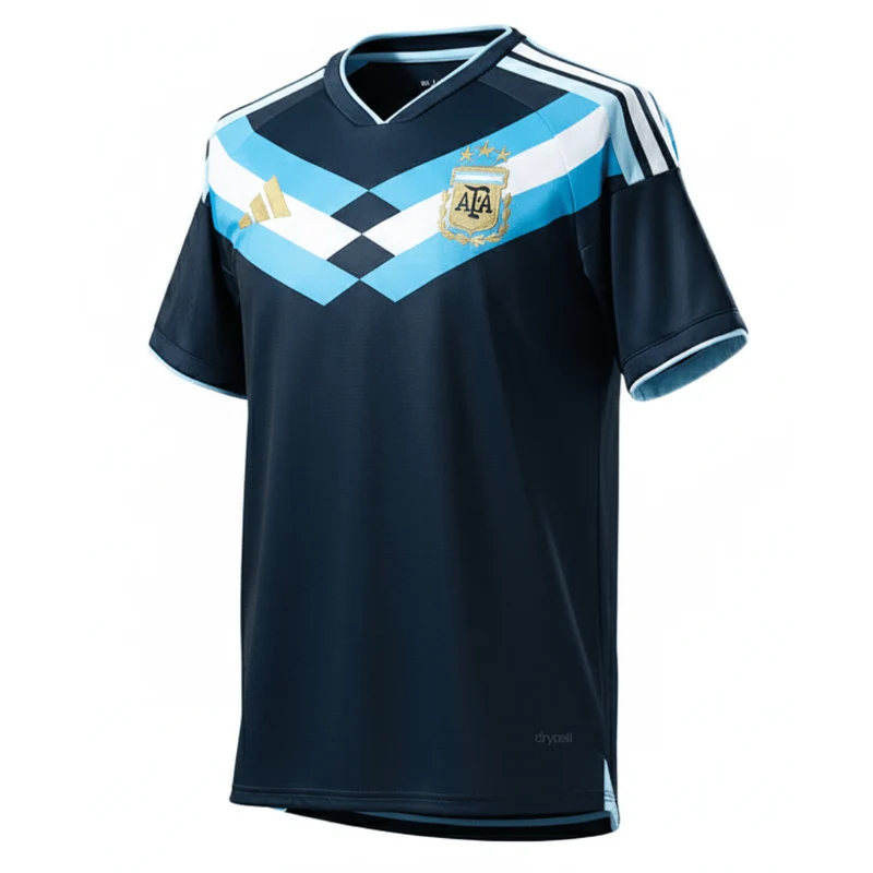 Argentinien Trainingsshirt 25/26 Fan-version Herren