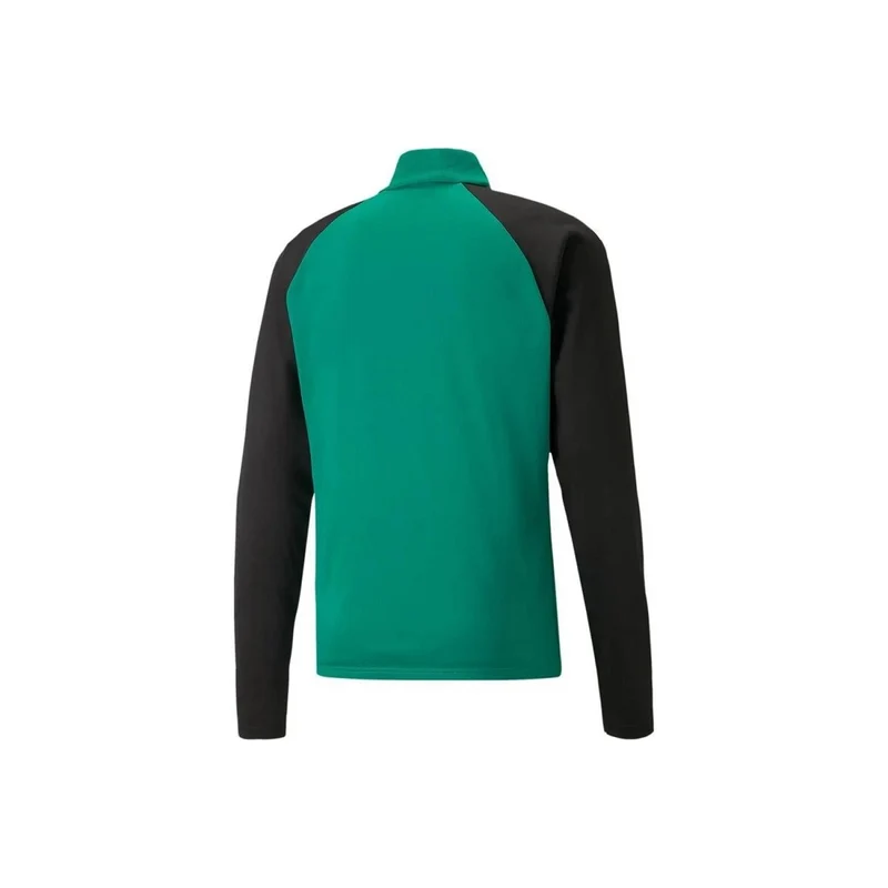 Puma teamLIGA Trainingstop Herren - grün/schwarz/weiß