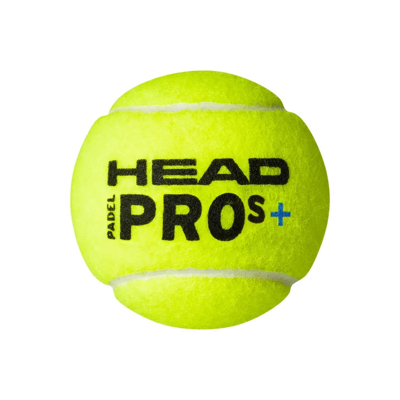 Padel Pro S+ Balls (Tube of 3)