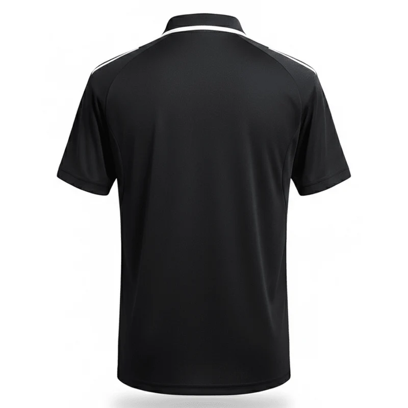 Argentinien Polohemd 25/26 Fan-version Herren Schwarz