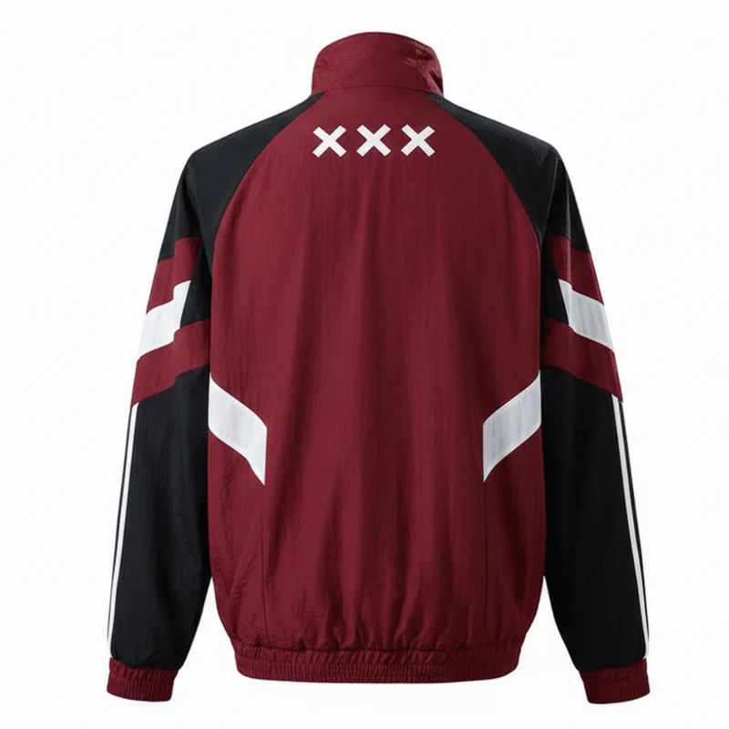 Ajax Amsterdam Jacke 2025/26 Herren