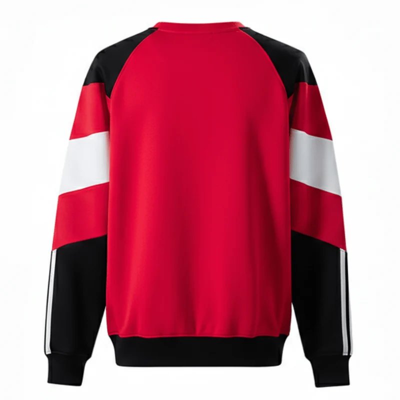 AC Milan Sweatshirt 25/26 Herren Rot