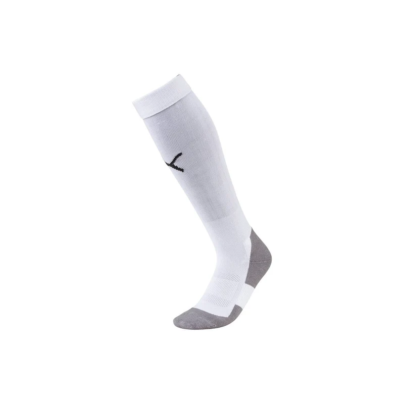 Puma teamLIGA Stutzen - weiß