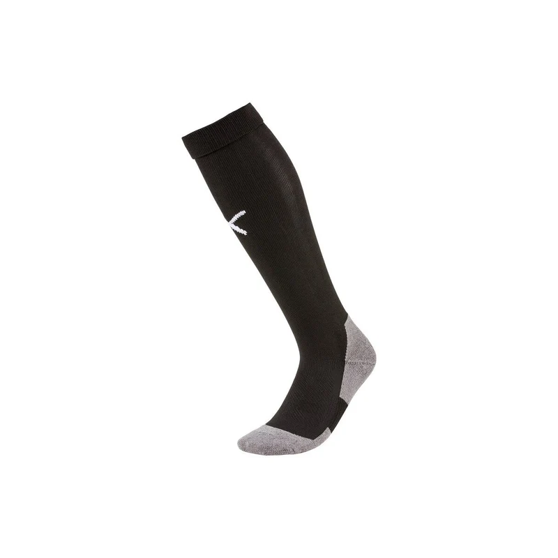 Puma teamLIGA Stutzen - schwarz/grau